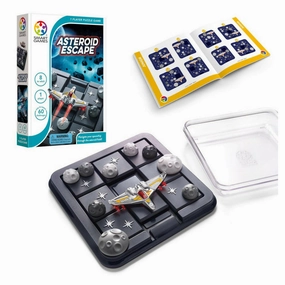 Smart Games - Asteroid Escape