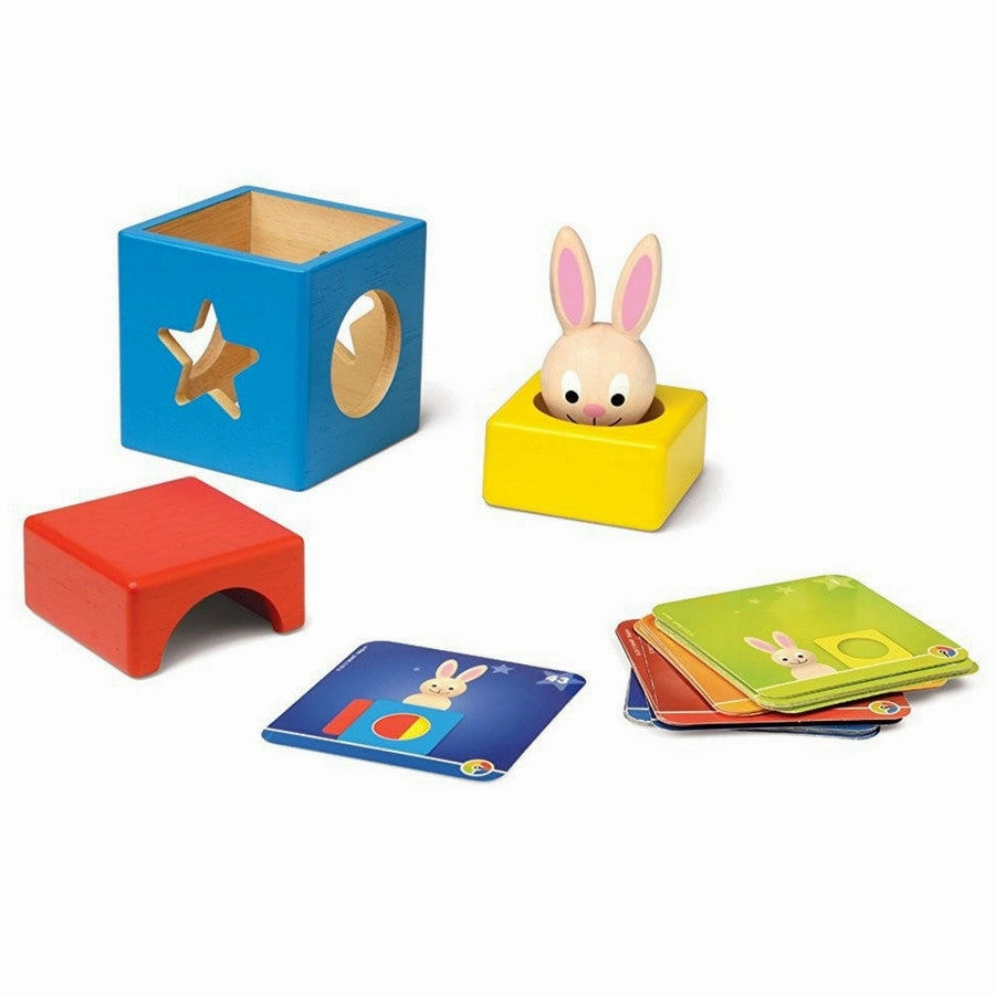 Smart Games - Bunny Peek A Boo