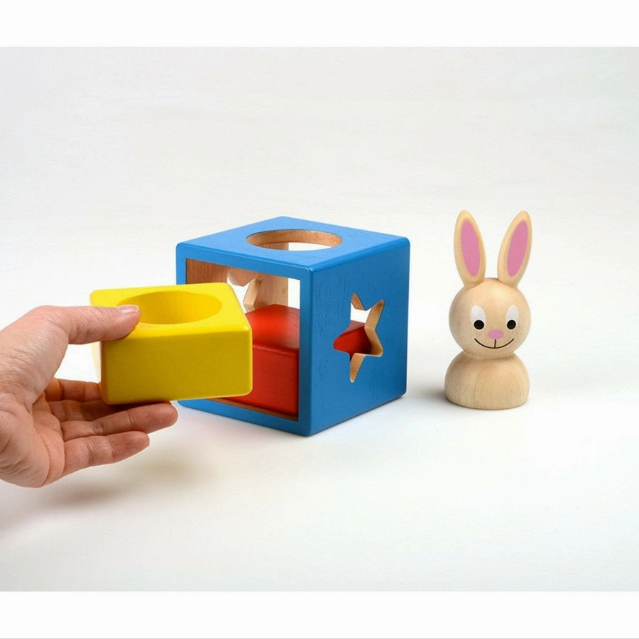 Smart Games - Bunny Peek A Boo