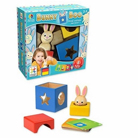 Smart Games - Bunny Peek A Boo