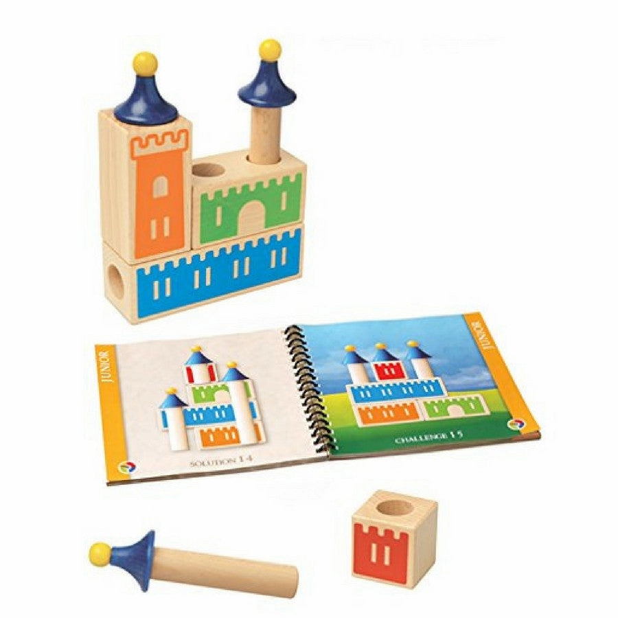 Smart Games - Castle Logix Puzzle Game