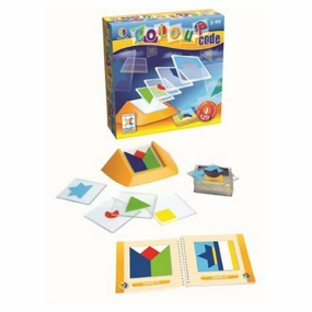 Smart Games - Colour Code Logic Game