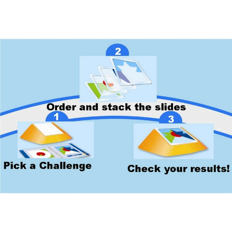 Smart Games - Colour Code Logic Game