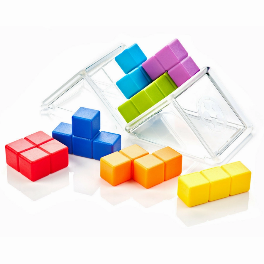 Smart Games - Cube Puzzler Go Game