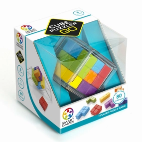 Smart Games - Cube Puzzler Go Game