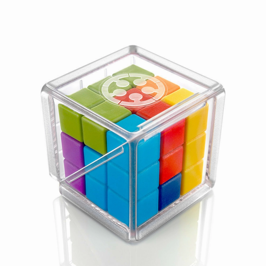 Smart Games - Cube Puzzler Go Game
