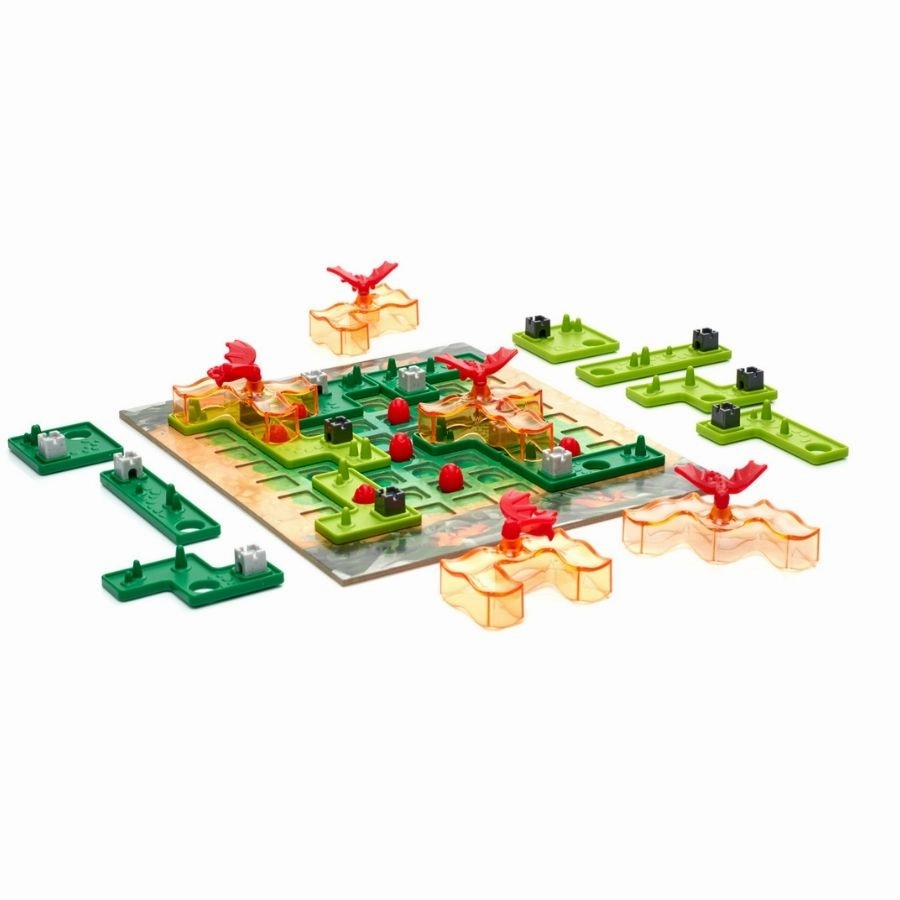 Smart Games - Dragon Inferno Strategy Game