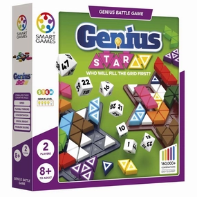 Smart Games - Genius Star Puzzle Game