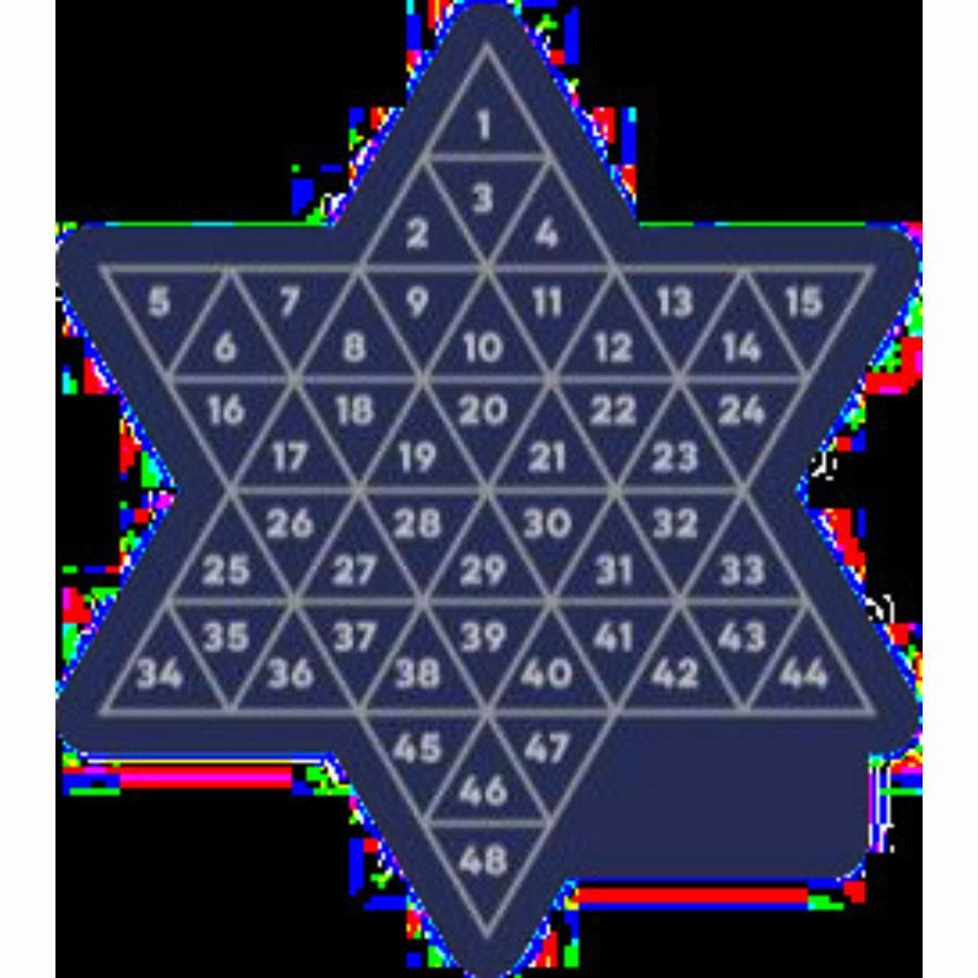 Smart Games - Genius Star Puzzle Game