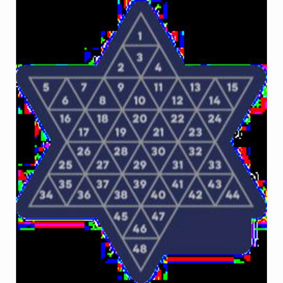 Smart Games - Genius Star Puzzle Game