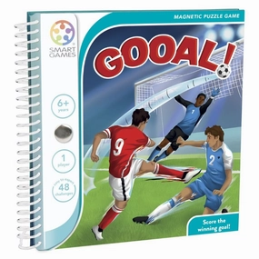 Smart Games - Gooal! Magnetic Puzzle Game