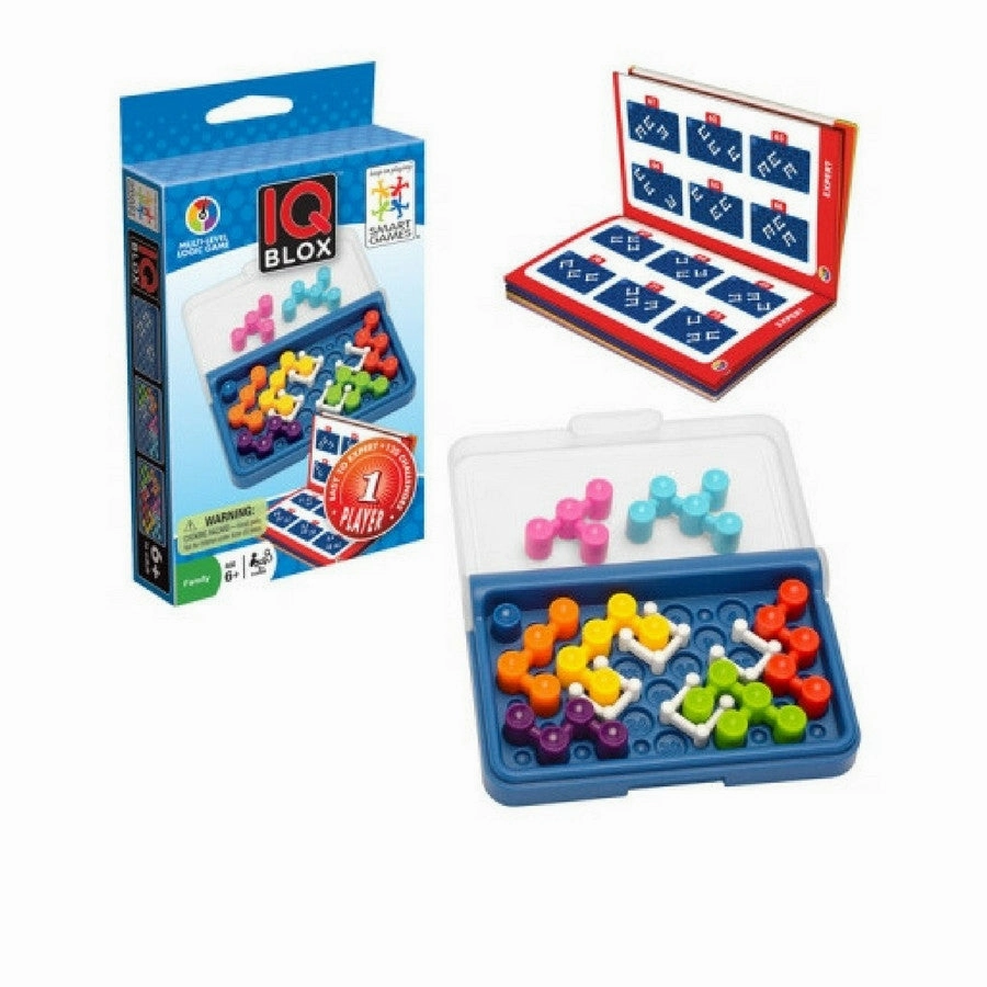 Smart Games - IQ Blox Game