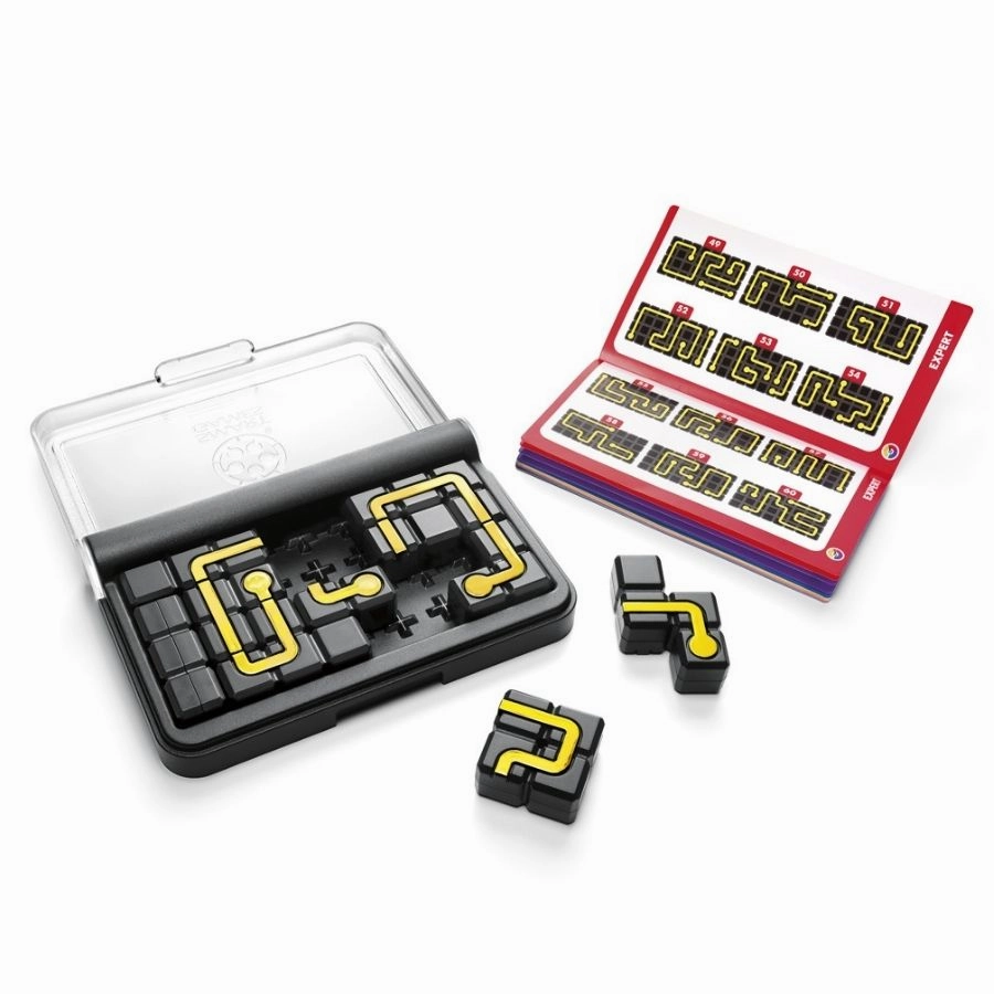 Smart Games - IQ Circuit Puzzle Game