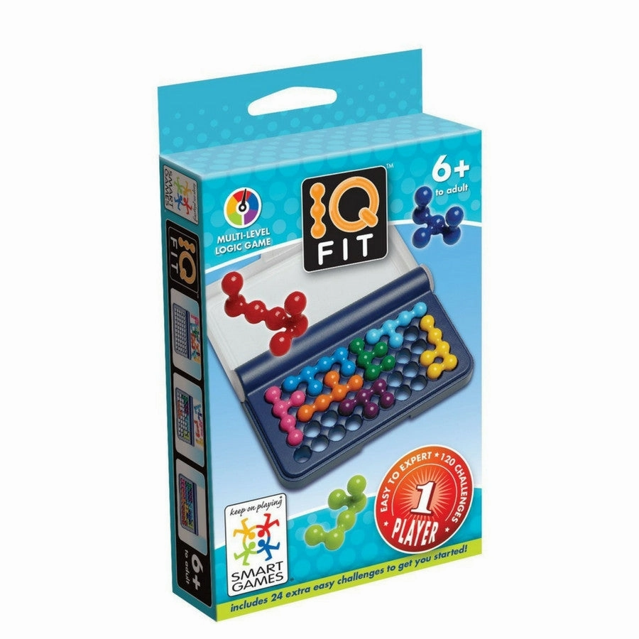 Smart Games - IQ Fit