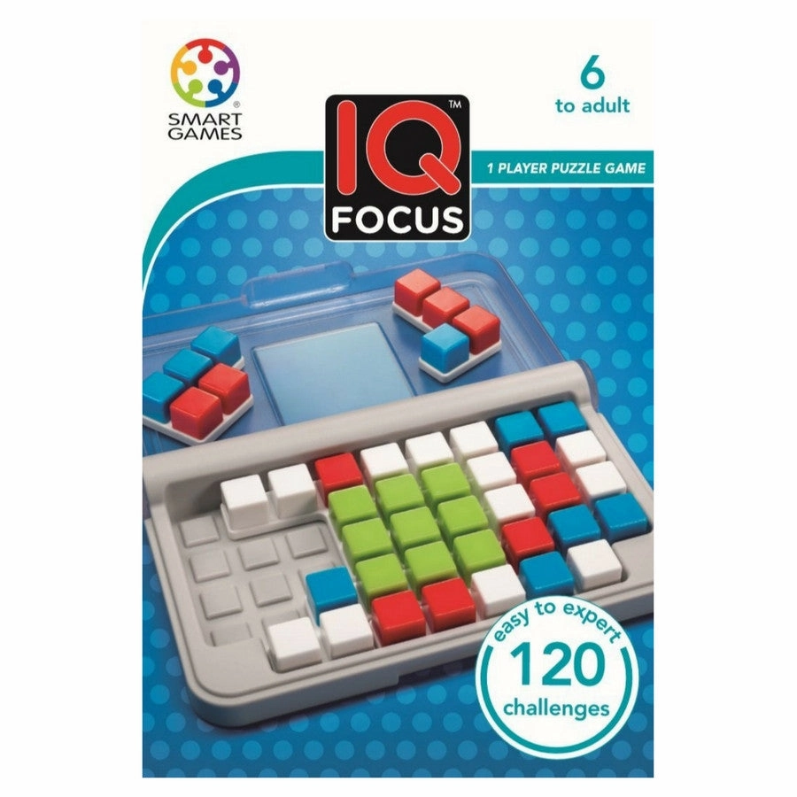 Smart Games - IQ Focus Game