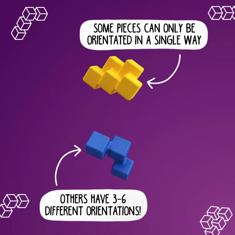 Smart Games - IQ Perplex Puzzle Game