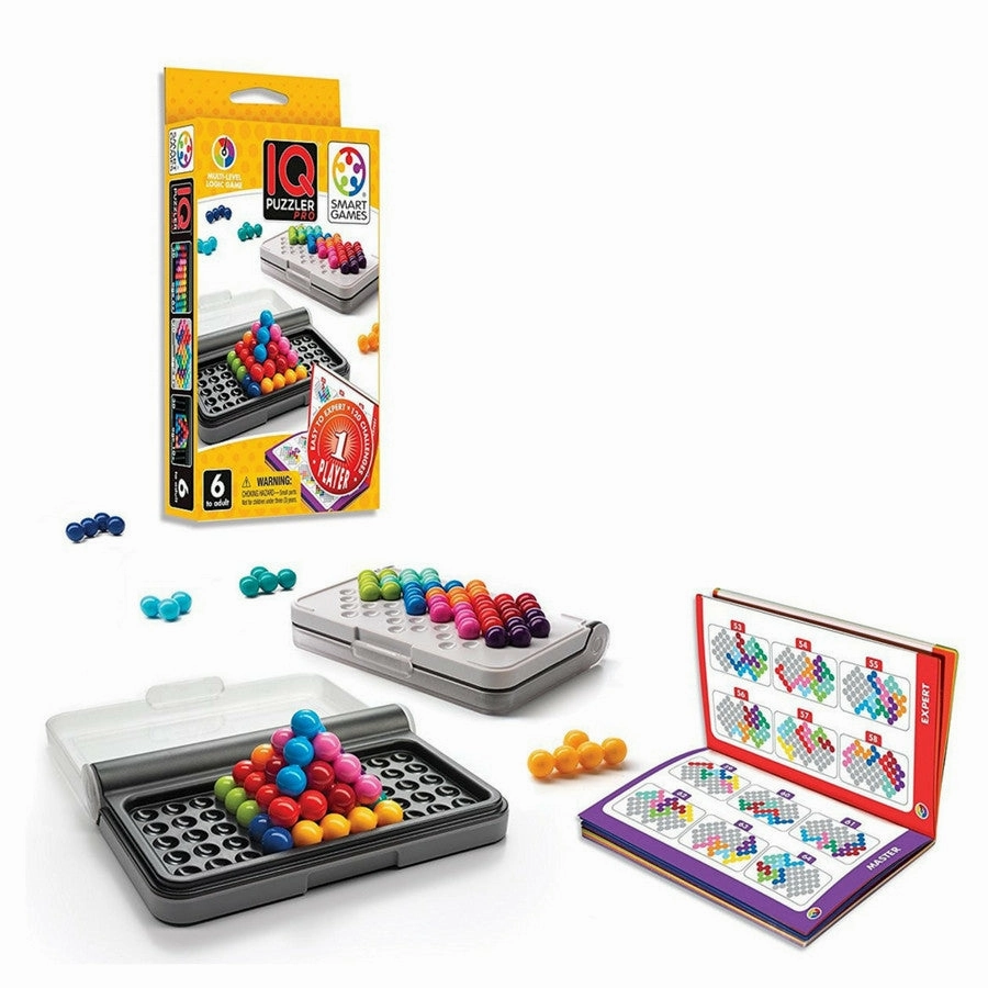 Smart Games - IQ Puzzler Pro