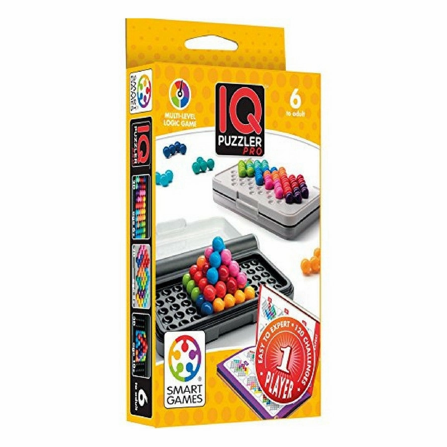 Smart Games - IQ Puzzler Pro