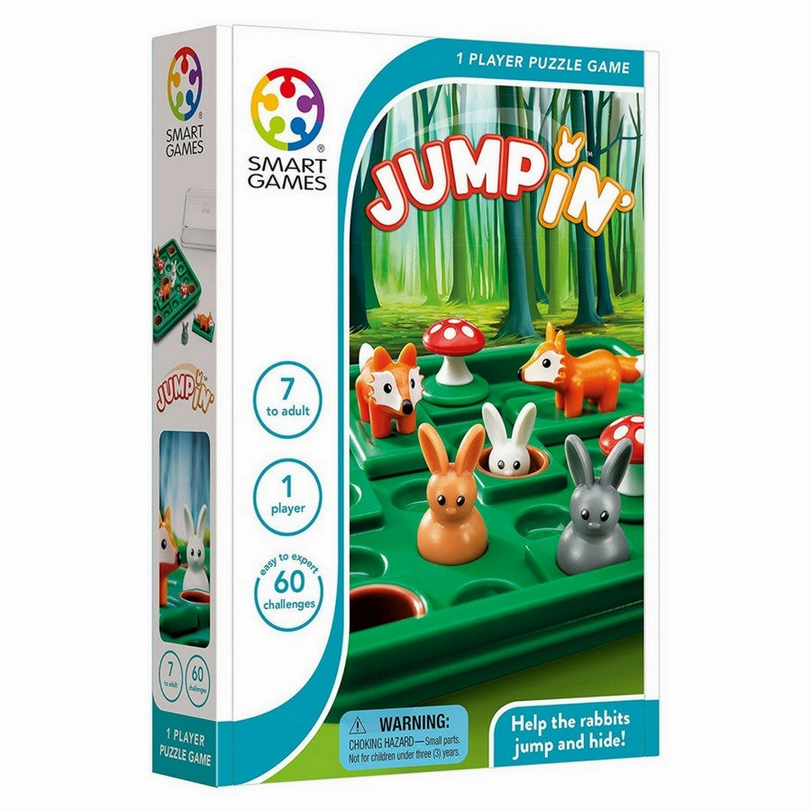 Smart Games - Jump In Game