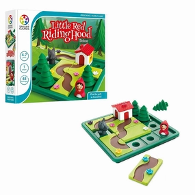 Smart Games - Little Red Riding Hood Puzzle Game