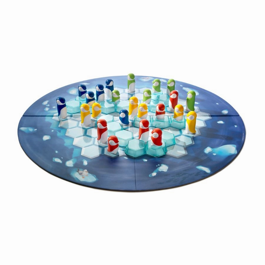 Smart Games - Penguins Huddle Up Board Game