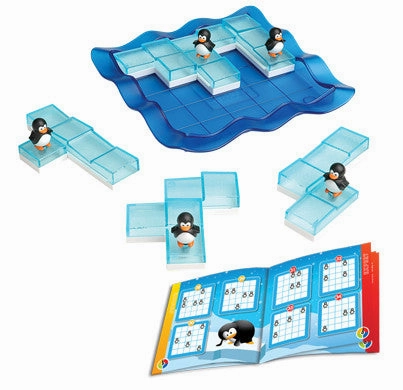 Smart Games - Penguins On Ice