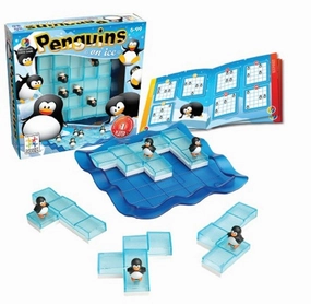 Smart Games - Penguins On Ice