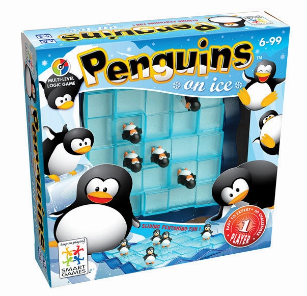 Smart Games - Penguins On Ice