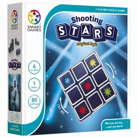 Smart Games - Shooting Stars Puzzle Game