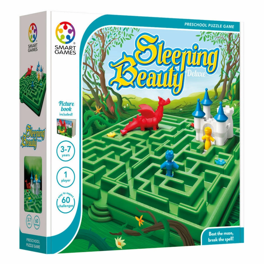 Smart Games - Sleeping Beauty