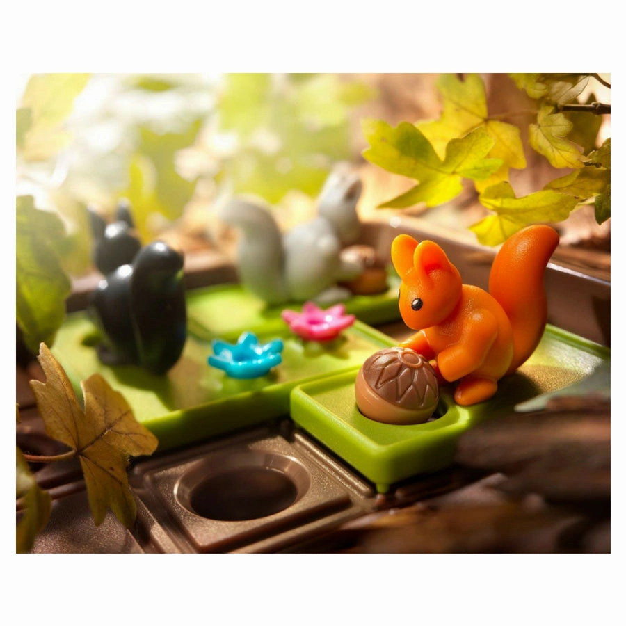 Smart Games - Squirrels Go Nuts