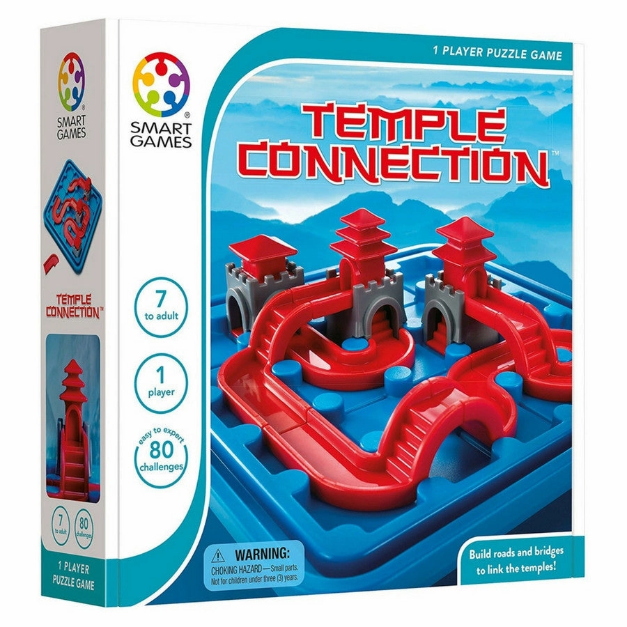 Smart Games - Temple Connection (Dragon Limited Edition)