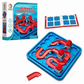 Smart Games - Temple Connection (Dragon Limited Edition)