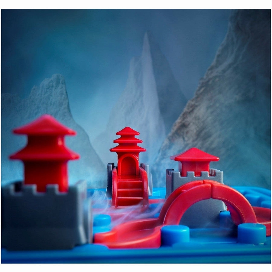 Smart Games - Temple Connection (Dragon Limited Edition)