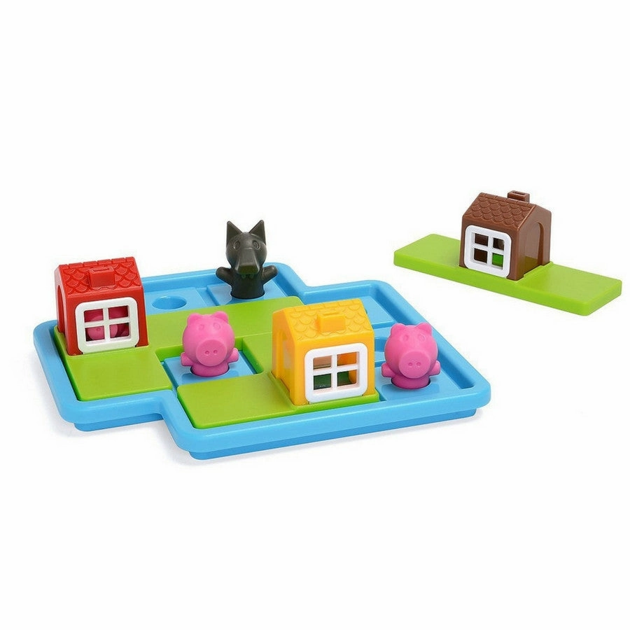 Smart Games - Three Little Piggies