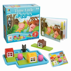 Smart Games - Three Little Piggies