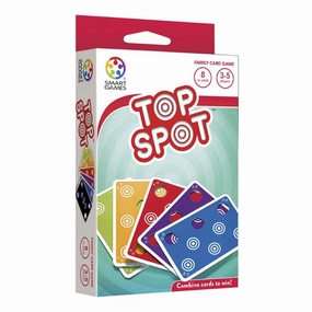 Smart Games - Top Spot Card Game
