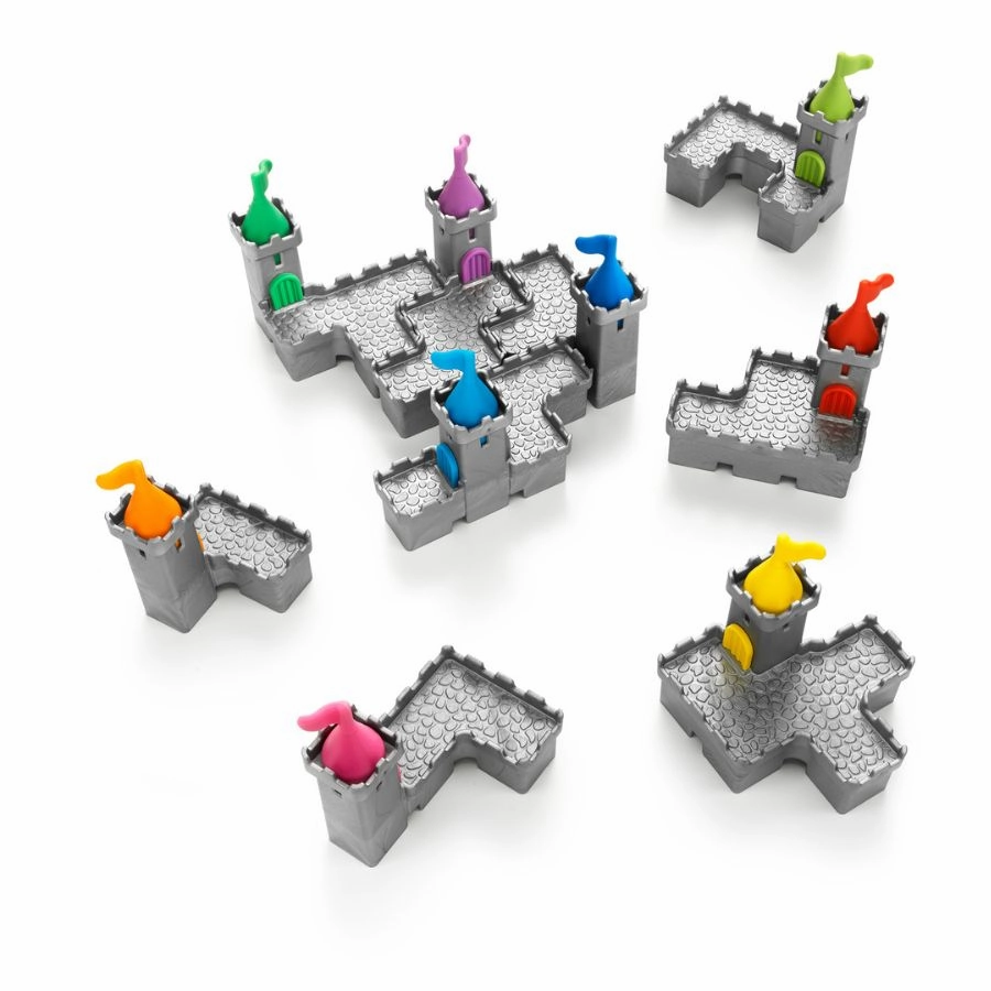 Smart Games - Tower Stacks Puzzle Game