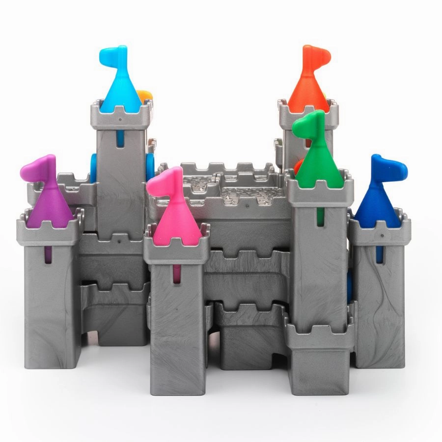 Smart Games - Tower Stacks Puzzle Game