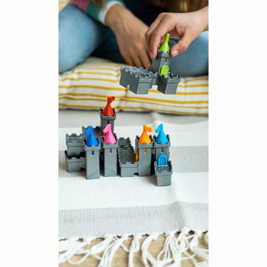 Smart Games - Tower Stacks Puzzle Game