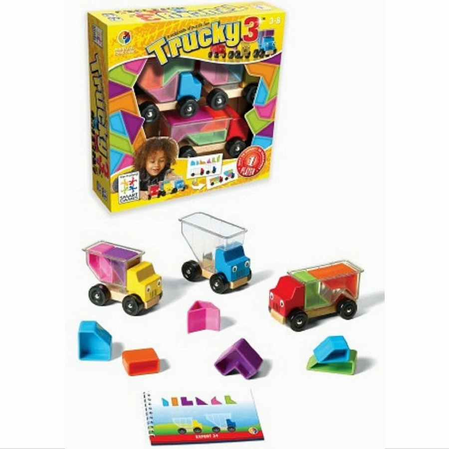 Smart Games - Trucky 3