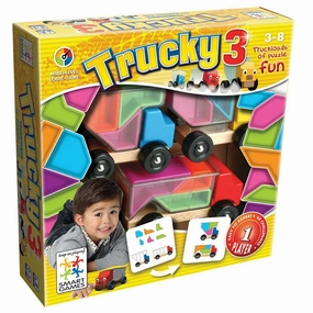 Smart Games - Trucky 3