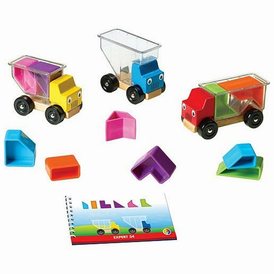 Smart Games - Trucky 3