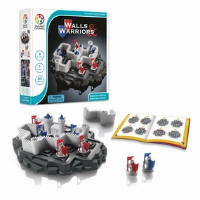 Smart Games - Walls and Warriors