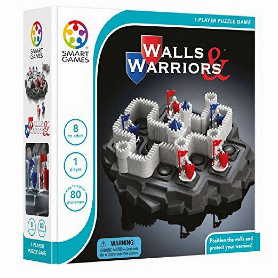 Smart Games - Walls and Warriors