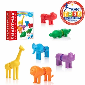 SmartMax - My First Safari Animals
