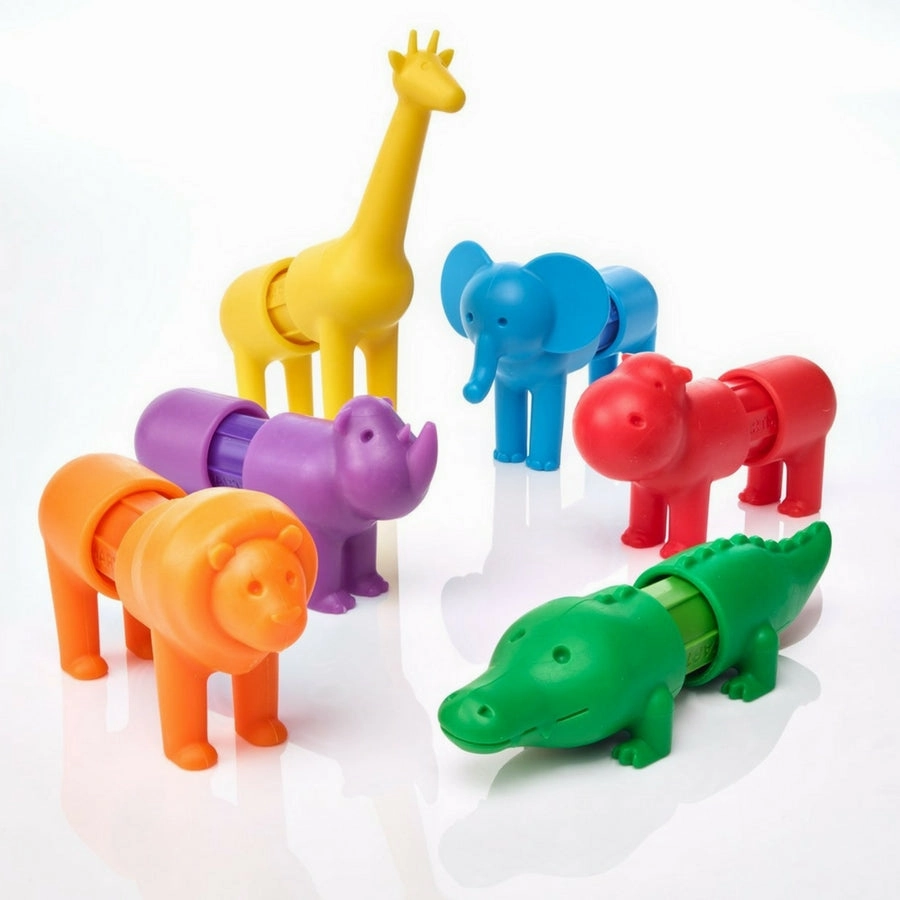 SmartMax - My First Safari Animals