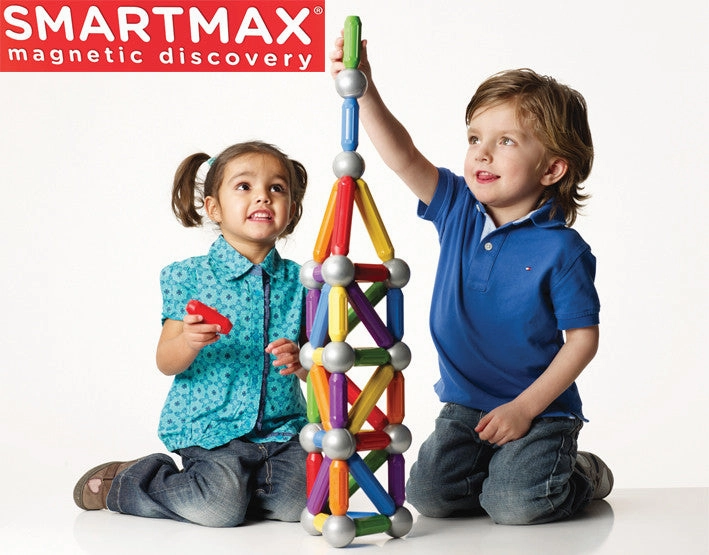 SmartMax Magnetic Discovery - Basic 42 Piece