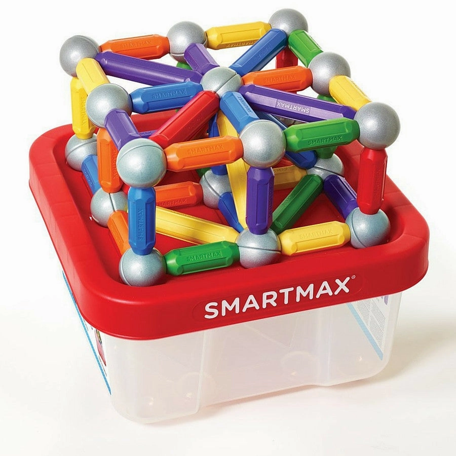 SmartMax Magnetic Discovery - Build & Learn XXL 70 Piece