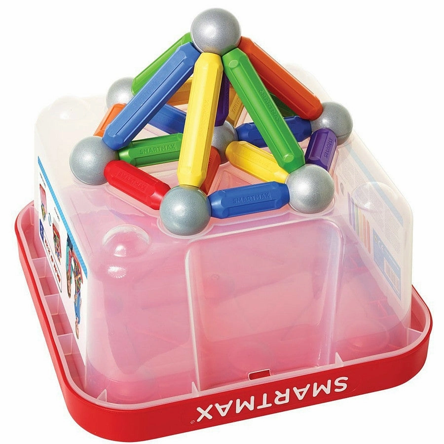 SmartMax Magnetic Discovery - Build & Learn XXL 70 Piece